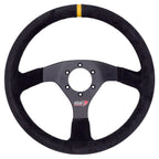 Atech - Volante Ø350 mm flat - Ravasicorse