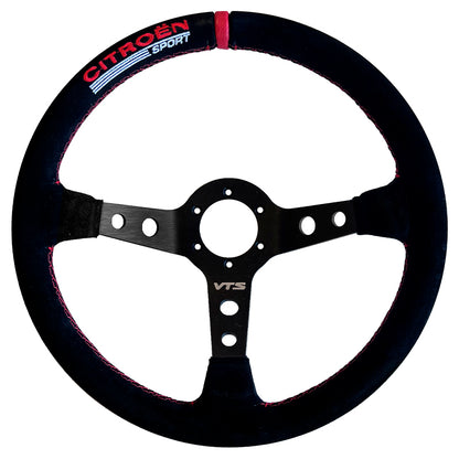 Volante personalizzato Citroën Motorsport - Ravasicorse