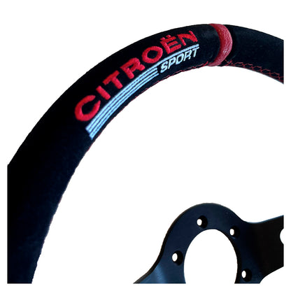 Volante personalizzato Citroën Motorsport - Ravasicorse