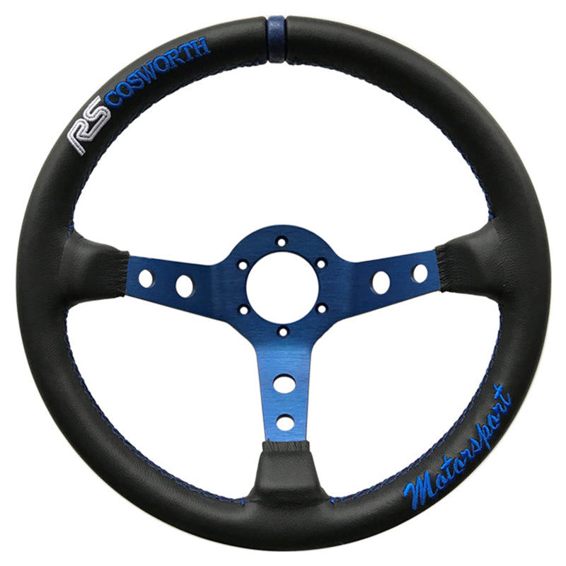 Volante personalizzato Ford Escort RS Cosworth - Ravasicorse