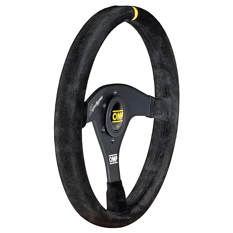 Volante OMP - Velocità Superleggero (suede leather OV - OD/2035/N) - Ravasicorse