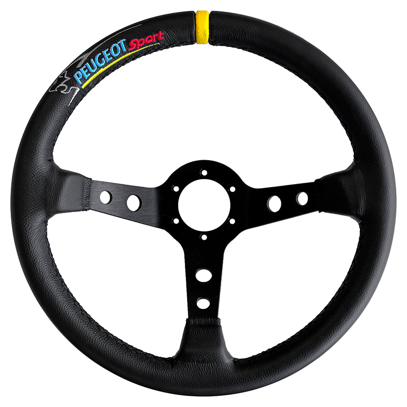 Volante personalizzato Peugeot Motorsport - Ravasicorse