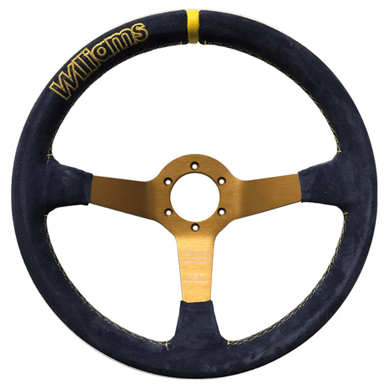 Volante personalizzato Renault Clio Williams - Ravasicorse