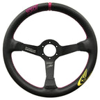 Volante personalizzato Subaru Impreza WRX STI - Ravasicorse