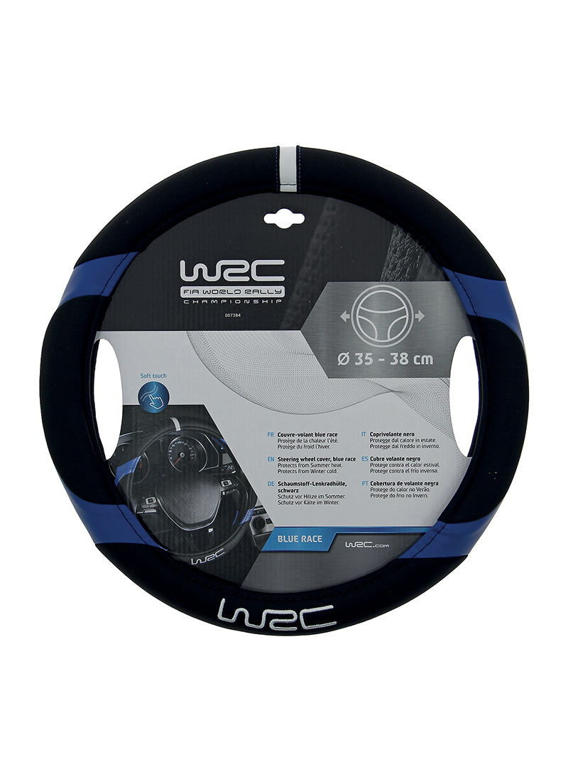 WRC - Coprivolante blue race