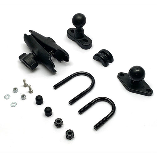 AIM - Kit staffa tubo piccolo (AIM Solo 2 / DL) - Ravasicorse