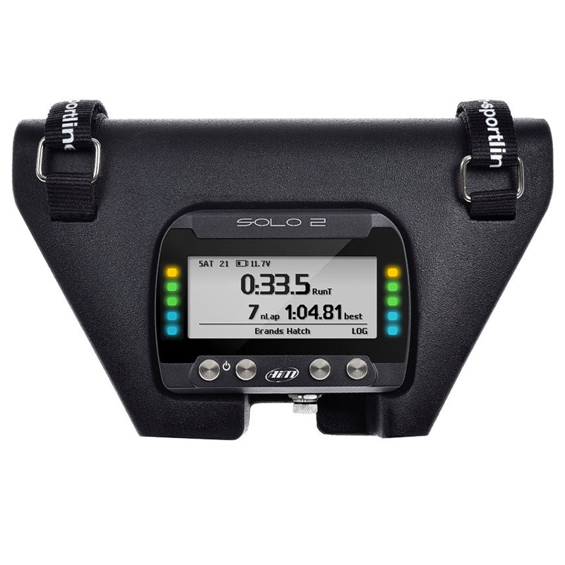 AIM - Bar Pad Solo per Motocross con traversino (AIM Solo 2 / DL) - Ravasicorse