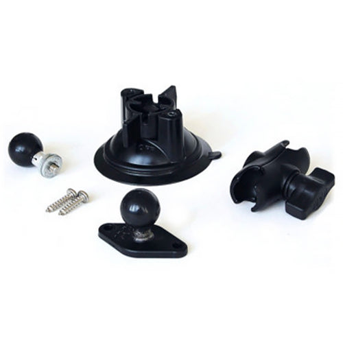 AIM - Kit staffe ventosa (SmartyCam 3 Sport / HD Rev 2.1) - Ravasicorse