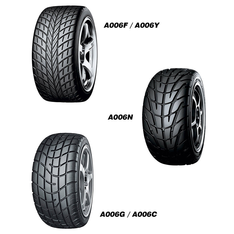 Pneumatici Yokohama ADVAN A006 - Ravasicorse