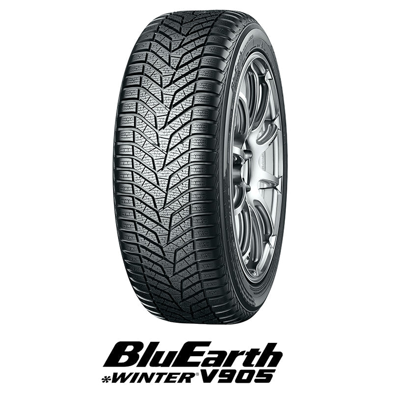 Yokohama - BluEarth*Winter V905 - 235/50 R18 XL (101V) - Ravasicorse