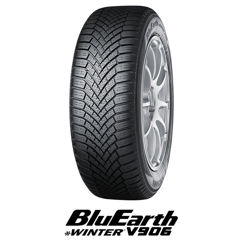 Yokohama - BluEarth*Winter V906 - 315/30 R21 XL (105W) - Ravasicorse