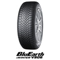 Yokohama - BluEarth*Winter V906 SUV - 245/50 R19 XL (105V) - Ravasicorse