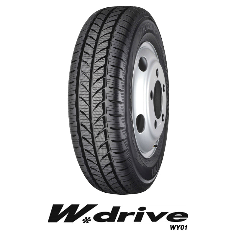 Yokohama - WY01 - 235/60 R17C (117/115R) - Ravasicorse