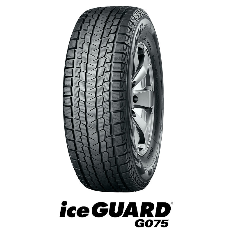 Yokohama - iceGUARD G075 - 285/50 R20 (112Q) - Ravasicorse