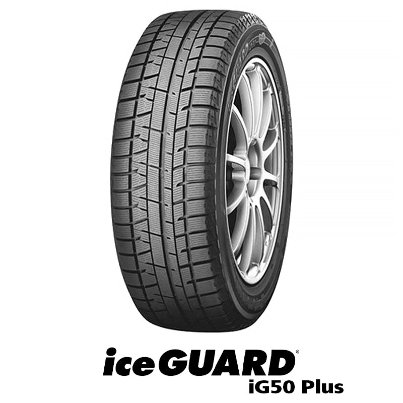 Yokohama - iceGUARD iG50 + - 145/70 R12 (69Q) - Ravasicorse