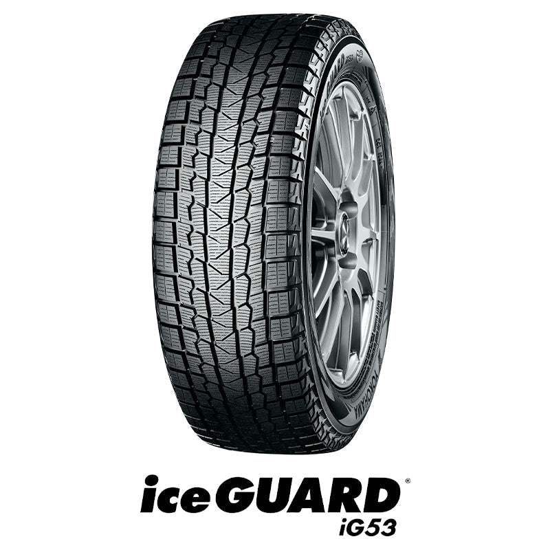 Yokohama - iceGUARD iG53 - 215/60 R16 (95H) - Ravasicorse