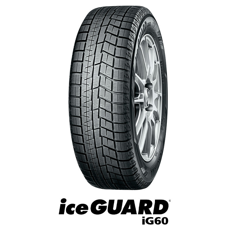 Yokohama - iceGUARD iG60 - 195/60 R15 (88Q) - Ravasicorse