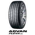 Yokohama - ADVAN Fleva V701 - 205/40 R17 (84W) - Ravasicorse
