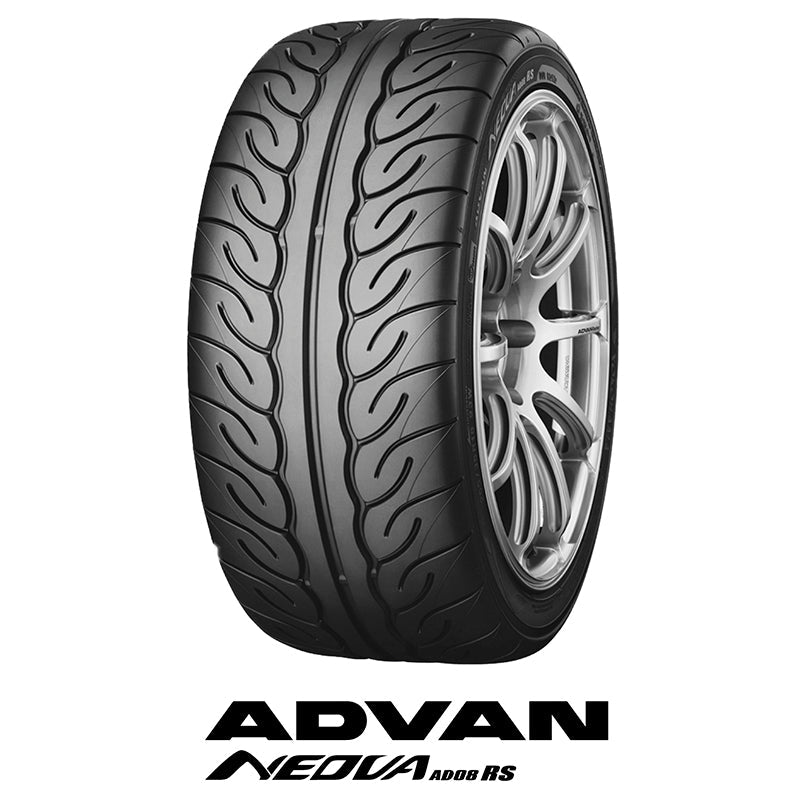 Yokohama - ADVAN Neova AD08RS - 215/45 R17 (87W) - Ravasicorse