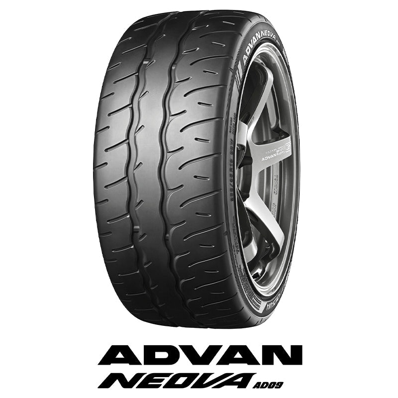 Yokohama | ADVAN Neova AD09 | 285/30R18 XL (97W) – Ravasicorse