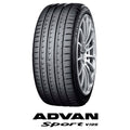 Yokohama - ADVAN Sport V105 - 225/50Z R17 (98Y) - Ravasicorse