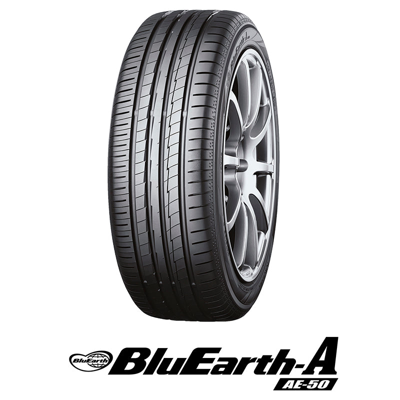 Yokohama - BluEarth-A AE50 - 185/60 R16 (86H) - Ravasicorse