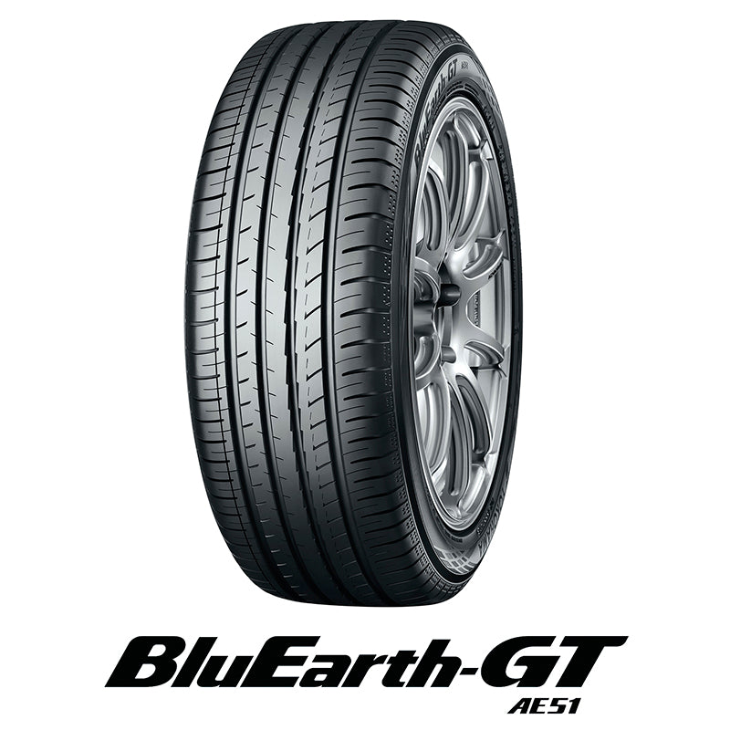 Yokohama - BluEarth-GT AE51 - 205/55R16 (91V) - Ravasicorse