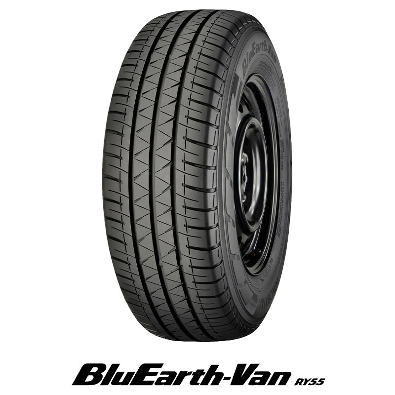Yokohama - BluEarth-Van RY55 - 205/75 R16C (113/111R) - Ravasicorse