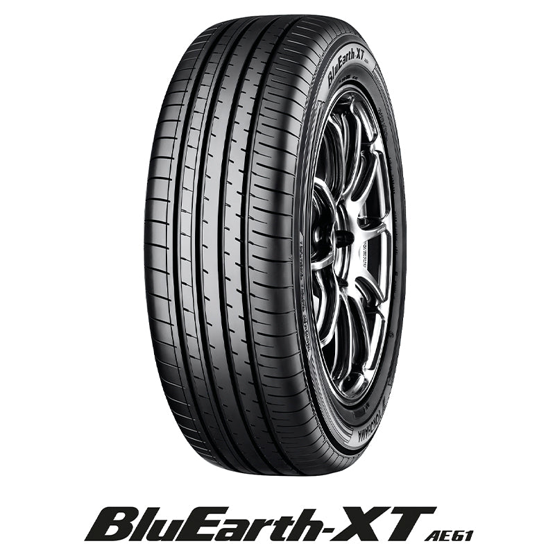 Yokohama - BluEarth-XT AE61 - 235/55 R17 (103W) - Ravasicorse