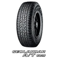 Yokohama - Geolandar A/T G015 - 225/70 R17 XL (108T) - Ravasicorse