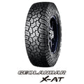Yokohama - Geolandar X-AT G016 - LT265/60 R18 (119/116Q) - Ravasicorse