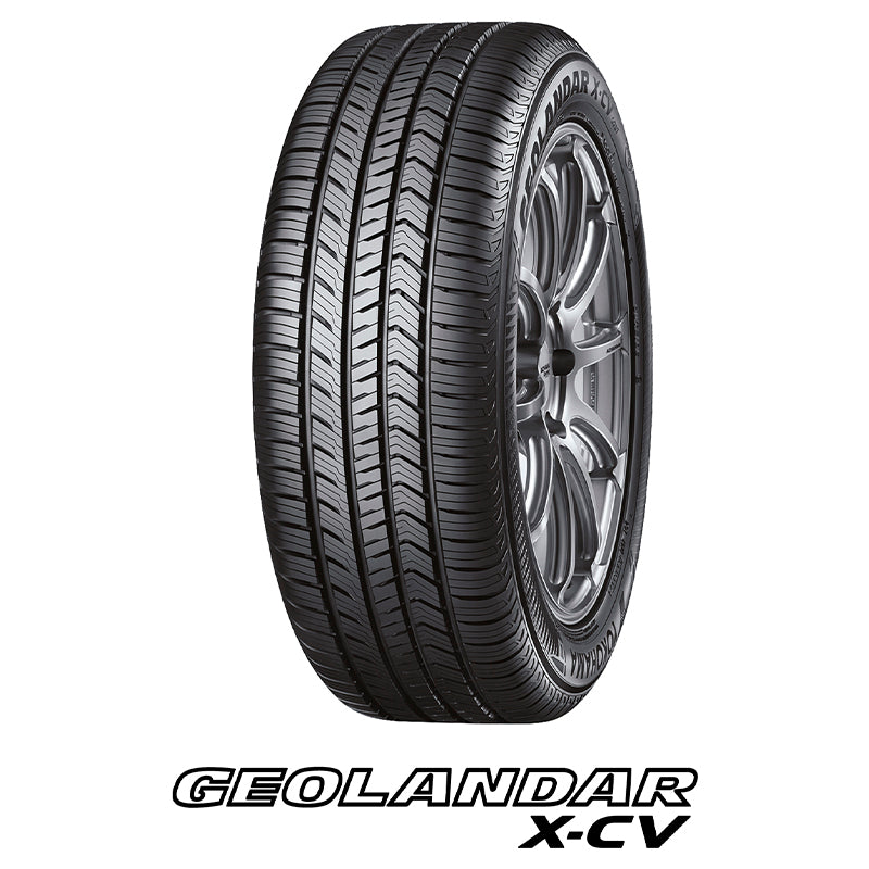 Yokohama - Geolandar X-CV G057 - 275/40 R21 (107W) - Ravasicorse