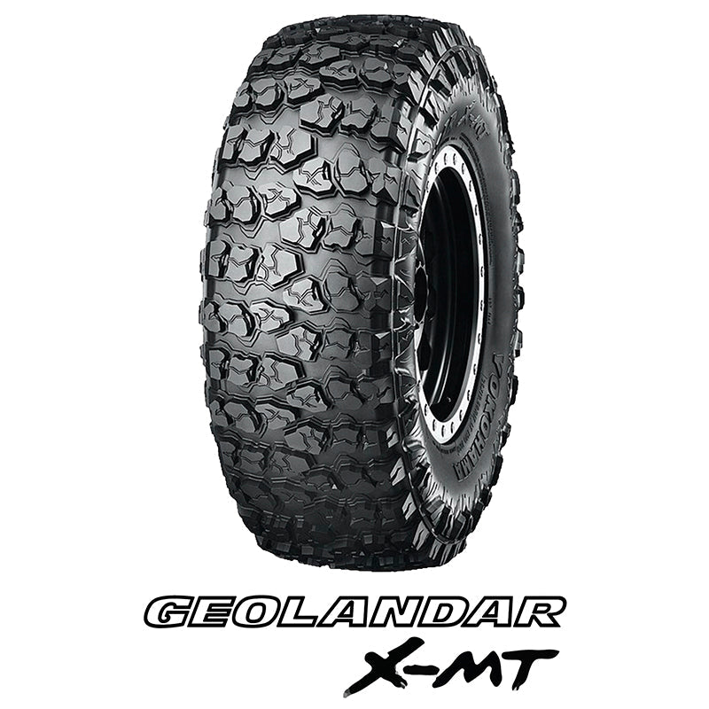 Yokohama - Geolandar X-MT G005 - 37X13.50 R17 (121Q) - Ravasicorse