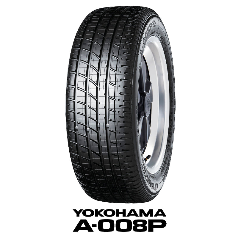 Yokohama - A-008P N0 - 245/45Z R16 (94W) - Ravasicorse