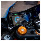 AIM - Dash logger P&P MXPS x Suzuki GSX-R 1000/R - Ravasicorse