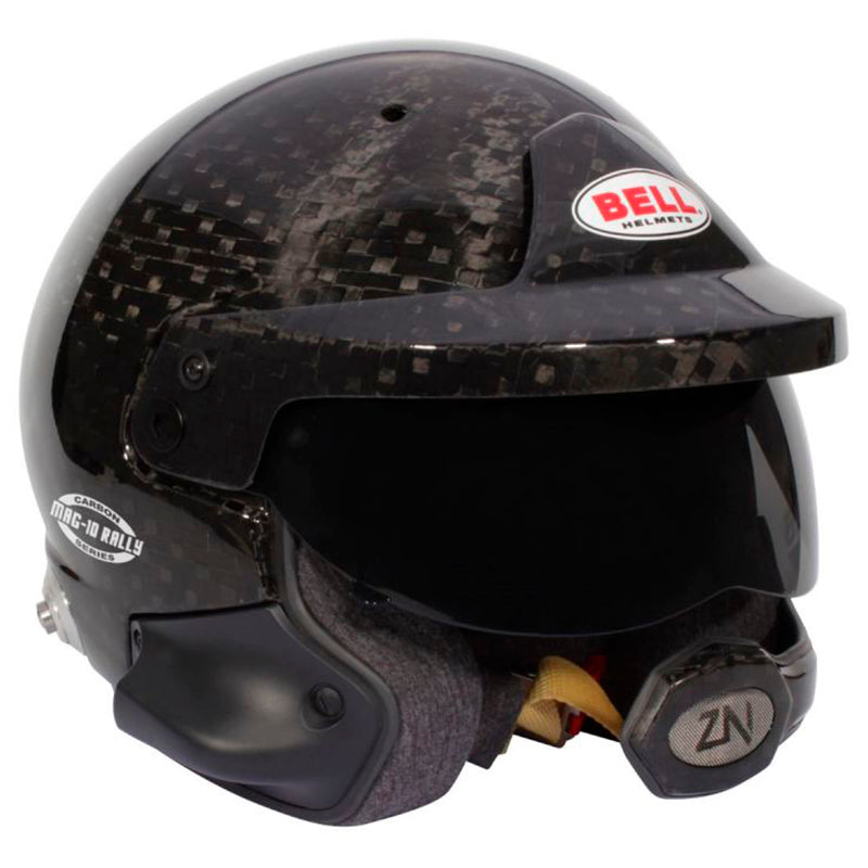 Bell - Casco Mag 10 Rally Carbon (J150039) - FIA 8859-15 - Ravasicorse