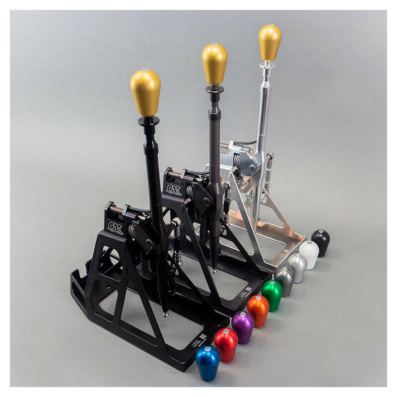 Pomelli in alluminio per CAE Ultra Shifter - Ravasicorse