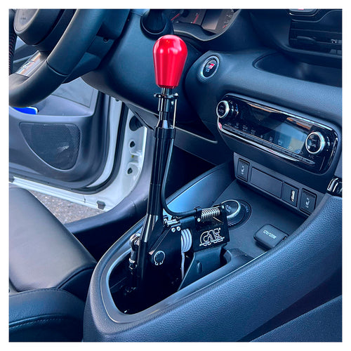 CAE - Ultra Shifter x Toyota Yaris GR - Ravasicorse