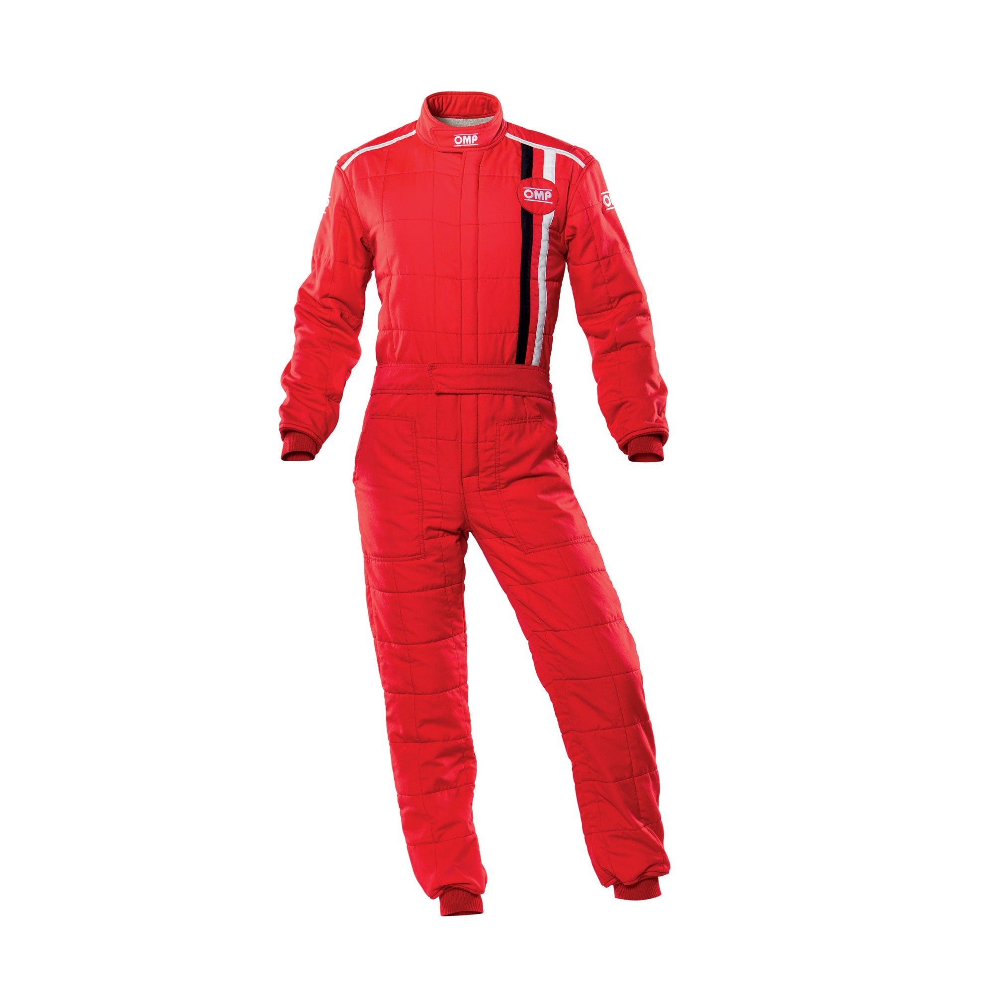 OMP - Tuta Classic (red - IA01816E) - Ravasicorse