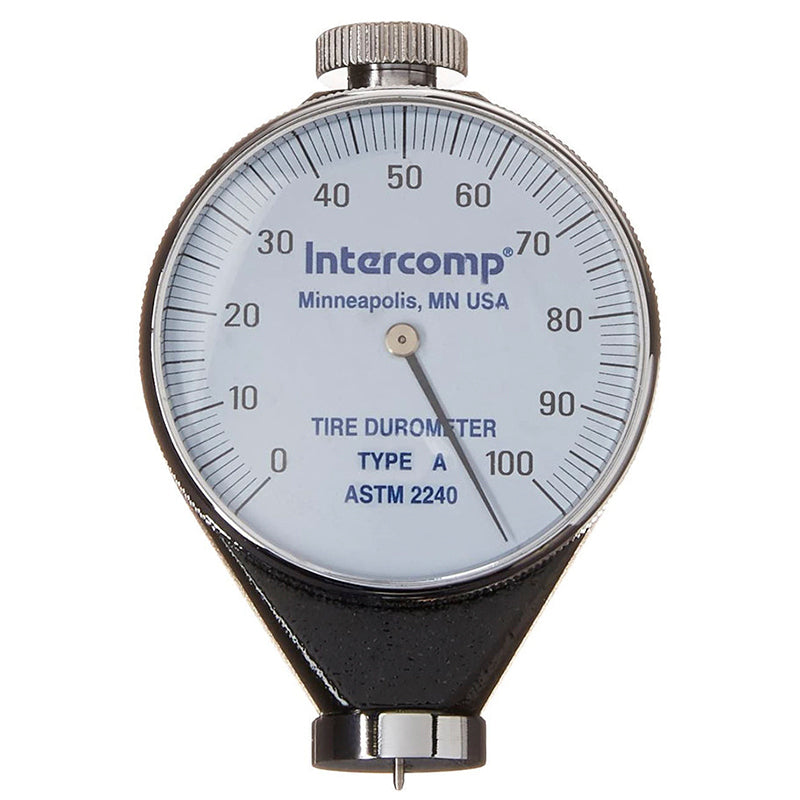 Intercomp - Tyre durometer 0-100 - Ravasicorse