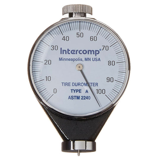 Intercomp - Tyre durometer 0-100