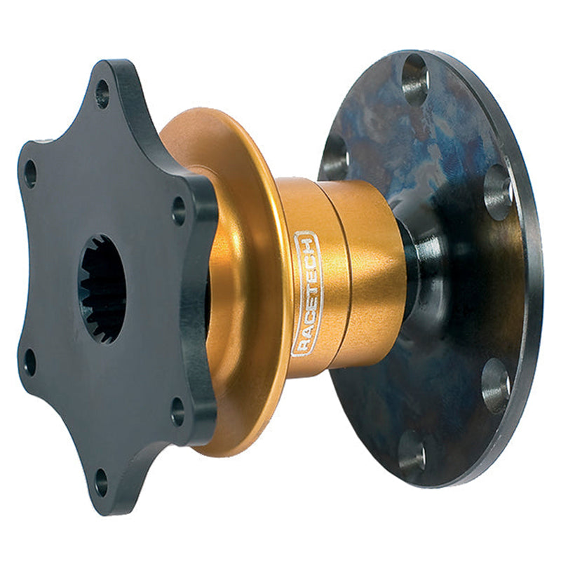 Racetech - Quick release Gruppo N - Ravasicorse