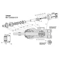 AP Racing - Kit riparazione CP6467 - Ravasicorse
