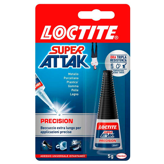 Loctite - Super Attack Precision