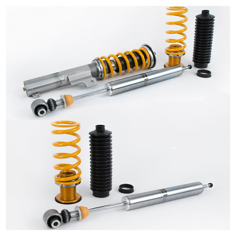 Öhlins - Kit assetto a ghiera Road & Track per Audi TT, TT S, TT RS (Type: 8S)