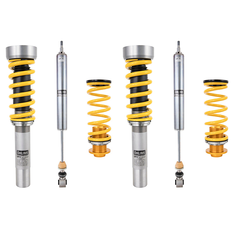 Öhlins - Kit assetto a ghiera Road & Track per Audi A4, S4, RS4, A5, S5, RS5 (Type: B8)