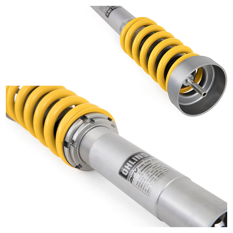 Öhlins - Kit assetto a ghiera Road & Track per Audi A4, S4, RS4, A5, S5, RS5 (Type: B8)